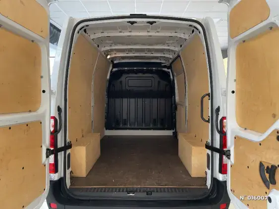 RENAULT MASTER FG III - voiture d'occasion - Photo 7