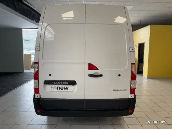 RENAULT MASTER FG III - voiture d'occasion - Photo 6