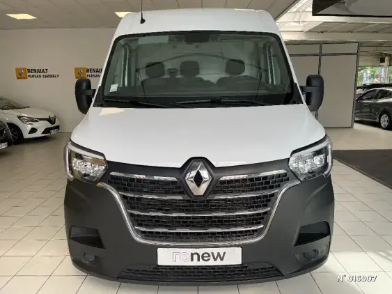 RENAULT MASTER FG III - voiture d'occasion - Photo 3