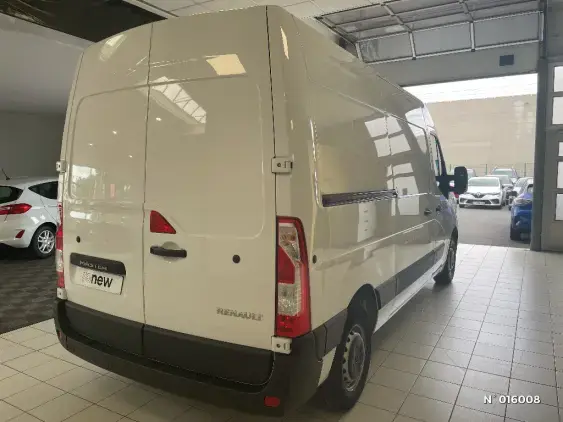 RENAULT MASTER FG III - voiture d'occasion - Photo 4