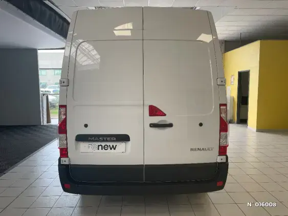 RENAULT MASTER FG III - voiture d'occasion - Photo 6