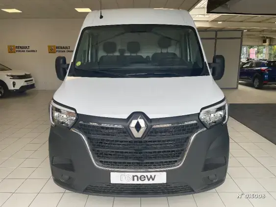 RENAULT MASTER FG III - voiture d'occasion - Photo 3