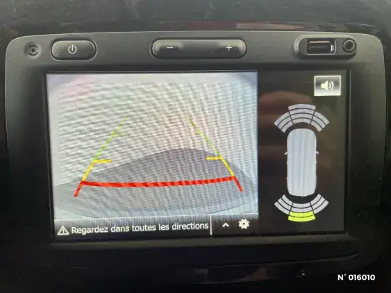 RENAULT CAPTUR II - voiture d'occasion - Photo 14