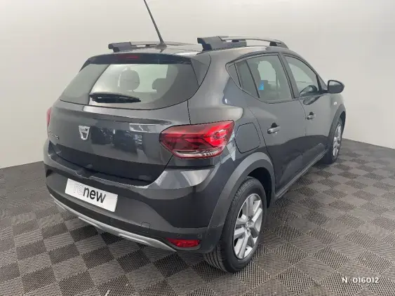 DACIA SANDERO III - voiture d'occasion - Photo 4