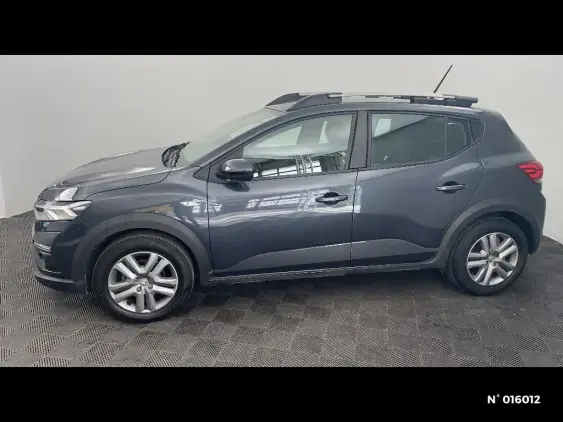 DACIA SANDERO III - voiture d'occasion - Photo 2