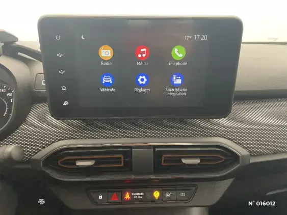 DACIA SANDERO III - voiture d'occasion - Photo 13