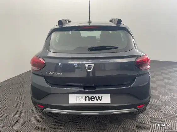 DACIA SANDERO III - voiture d'occasion - Photo 6