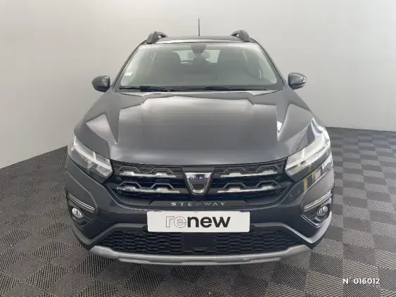DACIA SANDERO III - voiture d'occasion - Photo 3