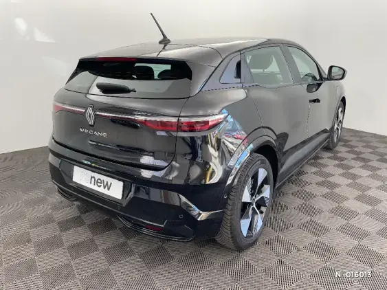 RENAULT MEGANE V - voiture d'occasion - Photo 4