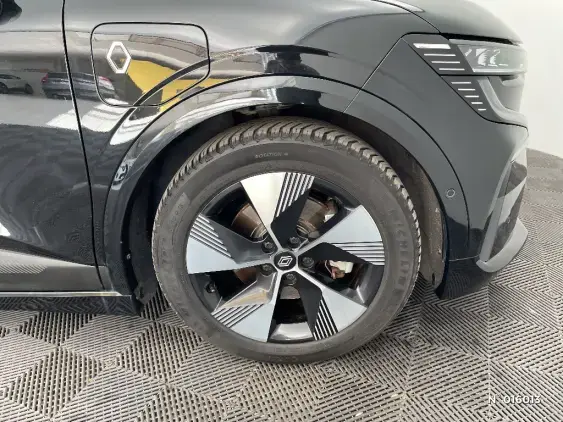 RENAULT MEGANE V - voiture d'occasion - Photo 8