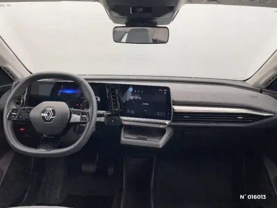 RENAULT MEGANE V - voiture d'occasion - Photo 9