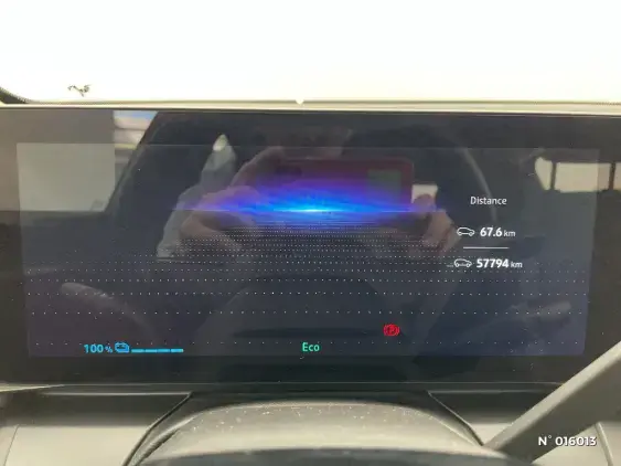 RENAULT MEGANE V - voiture d'occasion - Photo 12