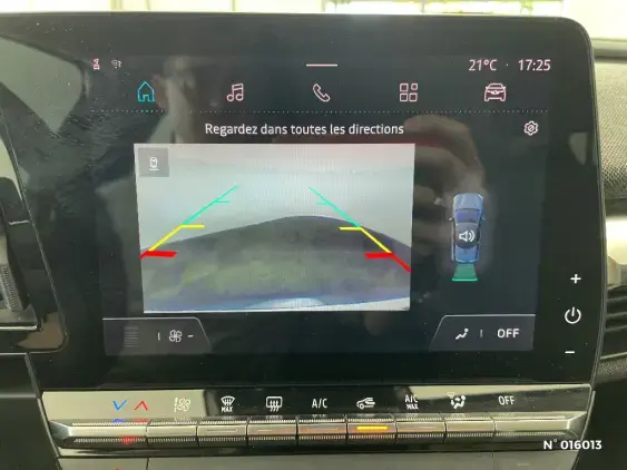 RENAULT MEGANE V - voiture d'occasion - Photo 14