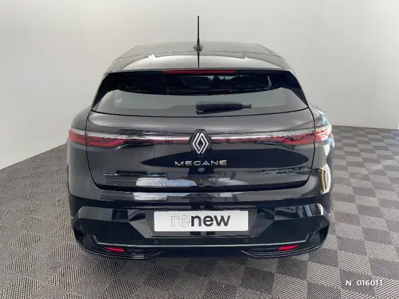 RENAULT MEGANE V - voiture d'occasion - Photo 6