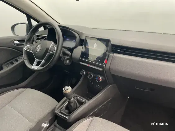 RENAULT CLIO V - voiture d'occasion - Photo 10