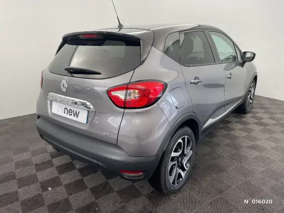 RENAULT CAPTUR - voiture d'occasion - Photo 4
