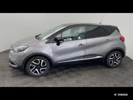 RENAULT CAPTUR - voiture d'occasion - Photo 2
