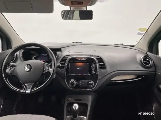 RENAULT CAPTUR - voiture d'occasion - Photo 9