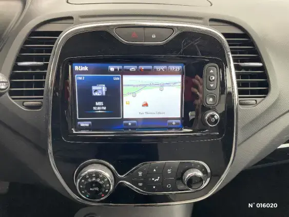 RENAULT CAPTUR - voiture d'occasion - Photo 13