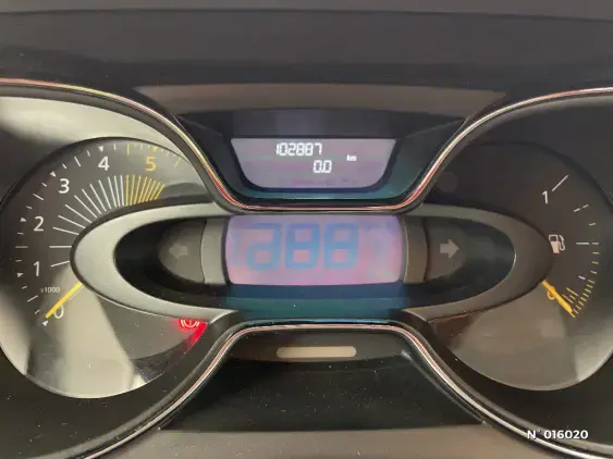 RENAULT CAPTUR - voiture d'occasion - Photo 12