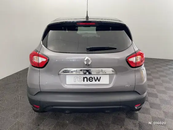 RENAULT CAPTUR - voiture d'occasion - Photo 6