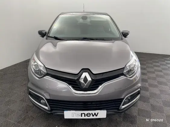 RENAULT CAPTUR - voiture d'occasion - Photo 3
