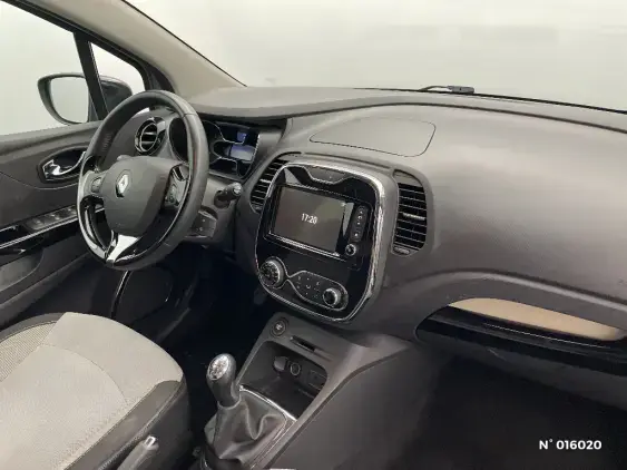 RENAULT CAPTUR - voiture d'occasion - Photo 10