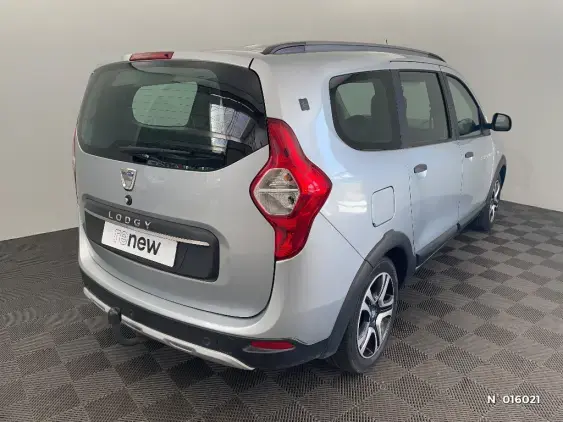 DACIA LODGY - voiture d'occasion - Photo 4