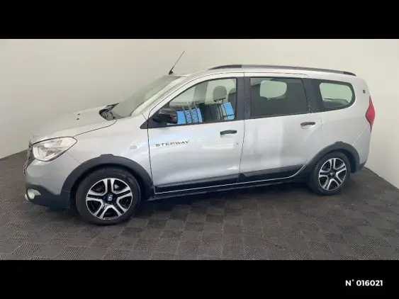 DACIA LODGY - voiture d'occasion - Photo 2