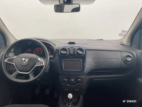 DACIA LODGY - voiture d'occasion - Photo 9