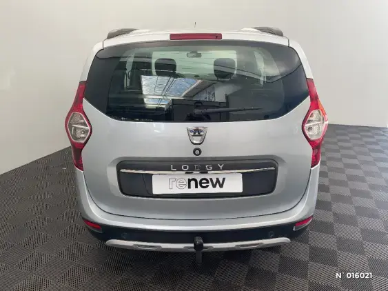 DACIA LODGY - voiture d'occasion - Photo 6