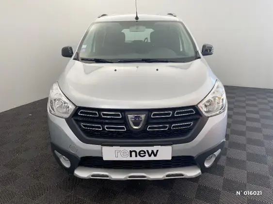 DACIA LODGY - voiture d'occasion - Photo 3