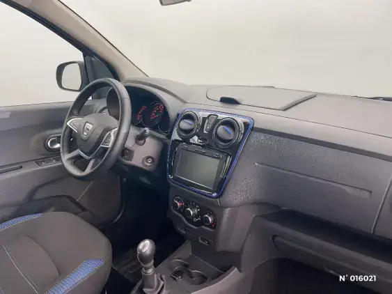 DACIA LODGY - voiture d'occasion - Photo 10