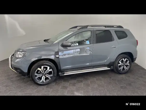 DACIA DUSTER II - voiture d'occasion - Photo 2