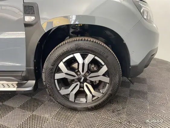 DACIA DUSTER II - voiture d'occasion - Photo 8