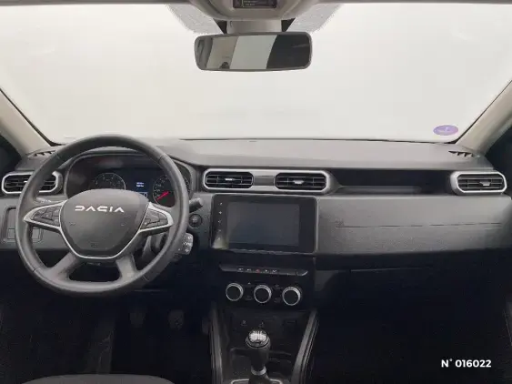 DACIA DUSTER II - voiture d'occasion - Photo 9