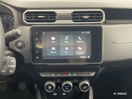 DACIA DUSTER II - voiture d'occasion - Photo 13