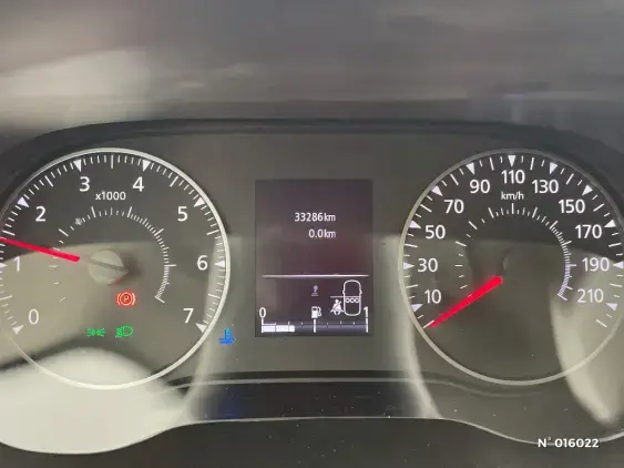 DACIA DUSTER II - voiture d'occasion - Photo 12