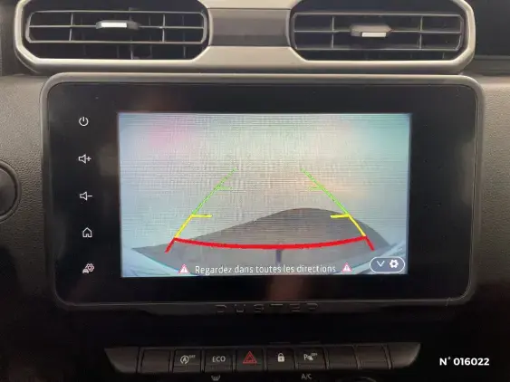 DACIA DUSTER II - voiture d'occasion - Photo 14