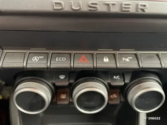 DACIA DUSTER II - voiture d'occasion - Photo 26