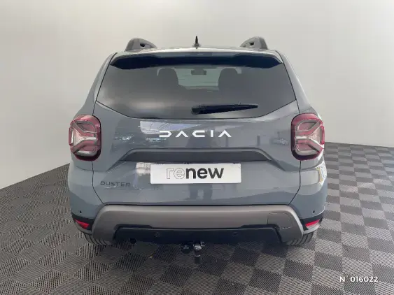 DACIA DUSTER II - voiture d'occasion - Photo 6
