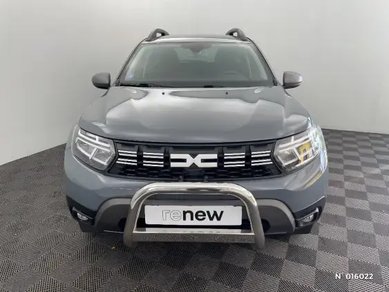 DACIA DUSTER II - voiture d'occasion - Photo 3