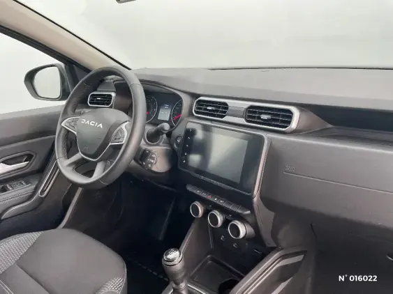 DACIA DUSTER II - voiture d'occasion - Photo 10