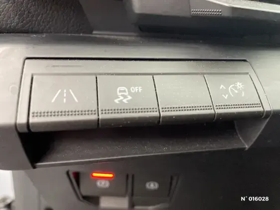 RENAULT MEGANE V - voiture d'occasion - Photo 15