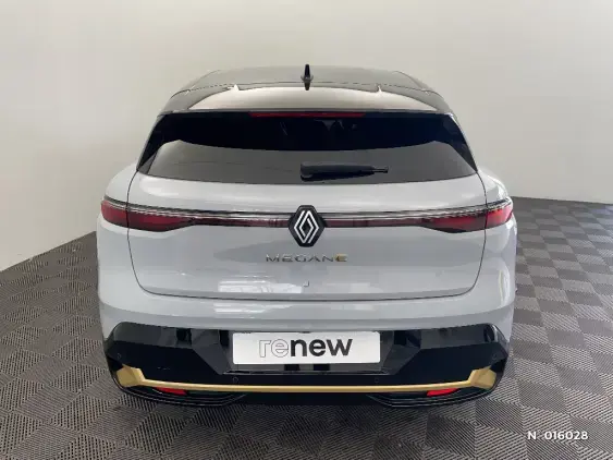 RENAULT MEGANE V - voiture d'occasion - Photo 6