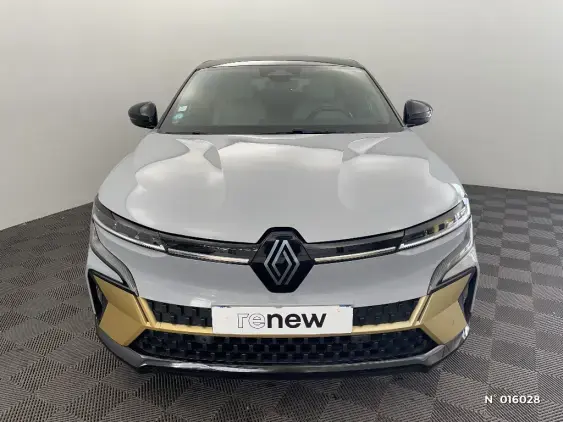 RENAULT MEGANE V - voiture d'occasion - Photo 3