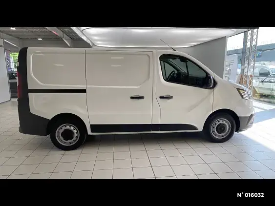 RENAULT TRAFIC FG III - voiture d'occasion - Photo 5