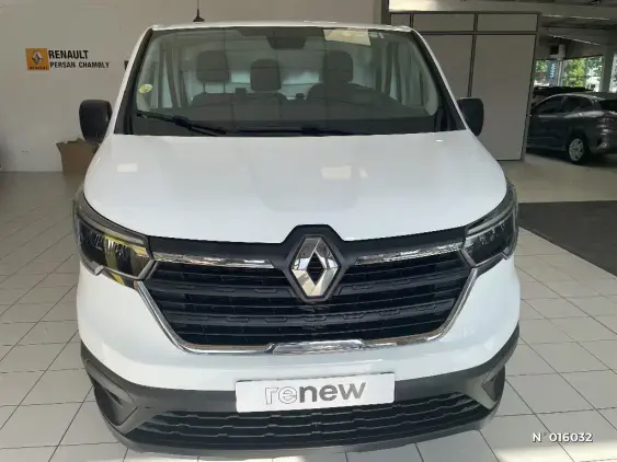 RENAULT TRAFIC FG III - voiture d'occasion - Photo 3