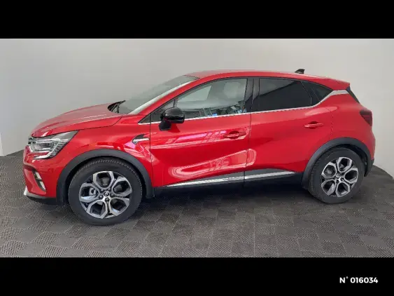 RENAULT CAPTUR II - voiture d'occasion - Photo 2
