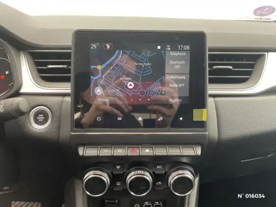 RENAULT CAPTUR II - voiture d'occasion - Photo 13